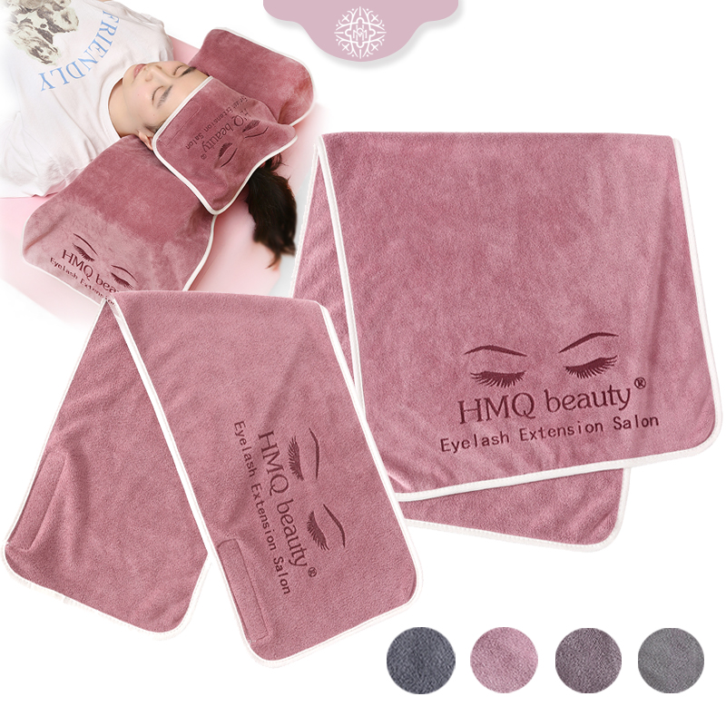 Eyelash Extension Last - Reusable Eyelash Extension Salon Towel for