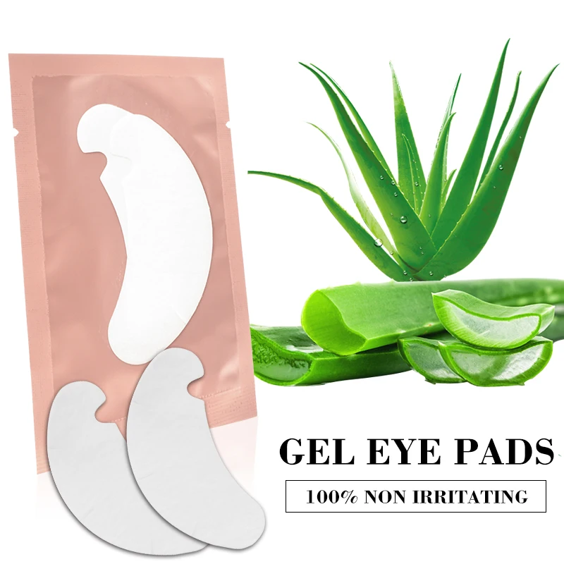 Eye Pads For Eyelash Extension - Eyelash Extension Class review and price