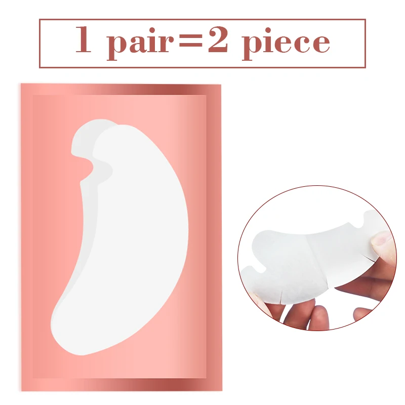 Eye Pads For Eyelash Extension - Eyelash Extension Class review and price