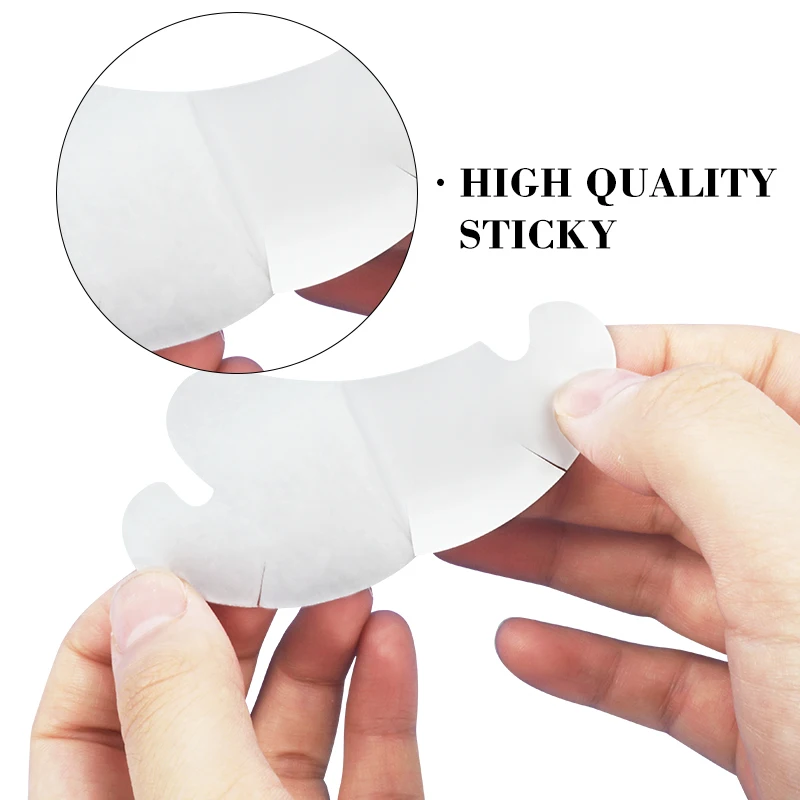 Eye Pads For Eyelash Extension - Eyelash Extension Class review and price