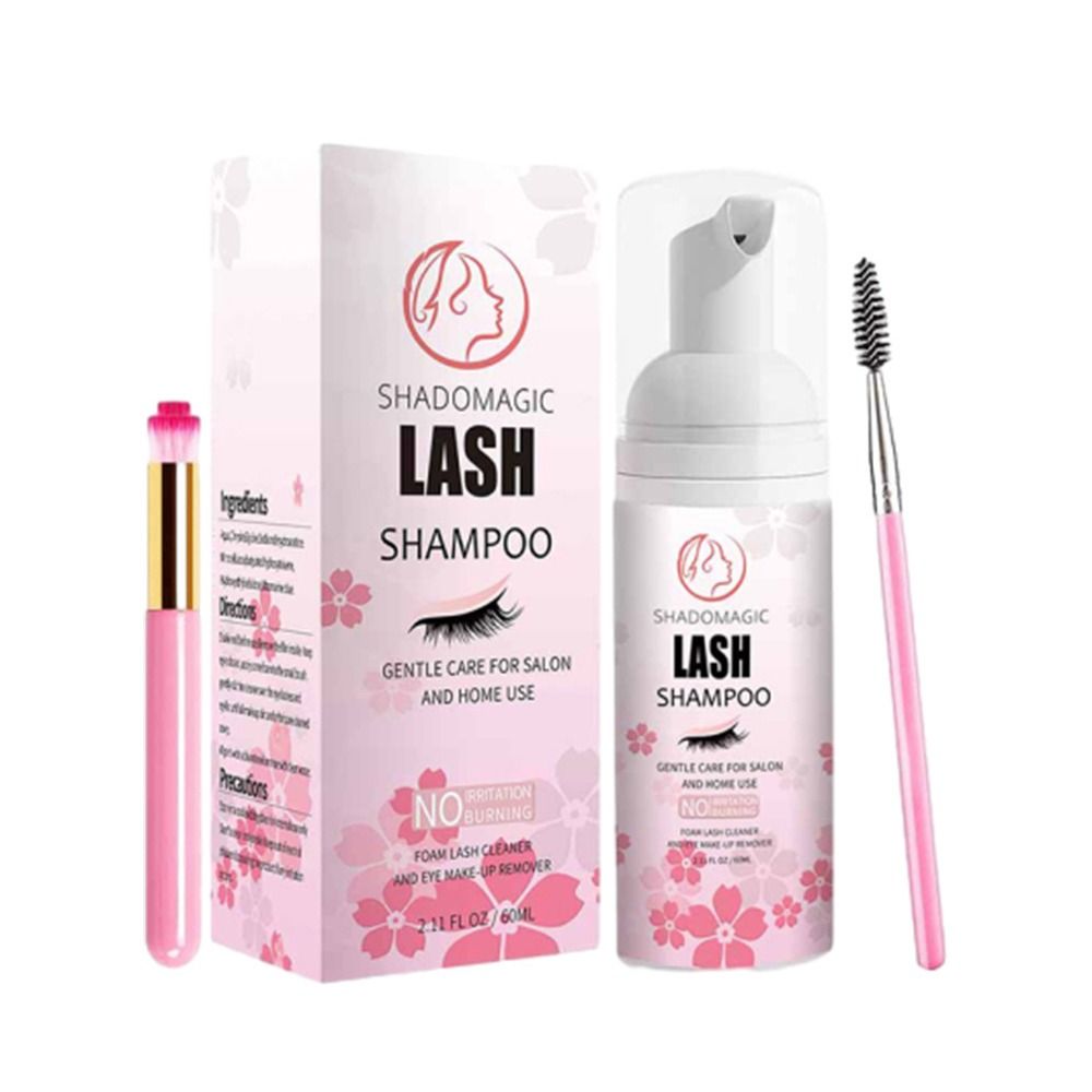 Gentle and Delicate Eyelash Cl - Eyelash Extension Is Safe review and price