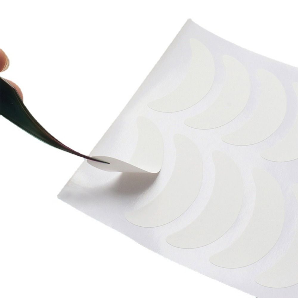 100Pcs/set Salon Eyelash Exten - Eyelash Extension Eye Mask review and price