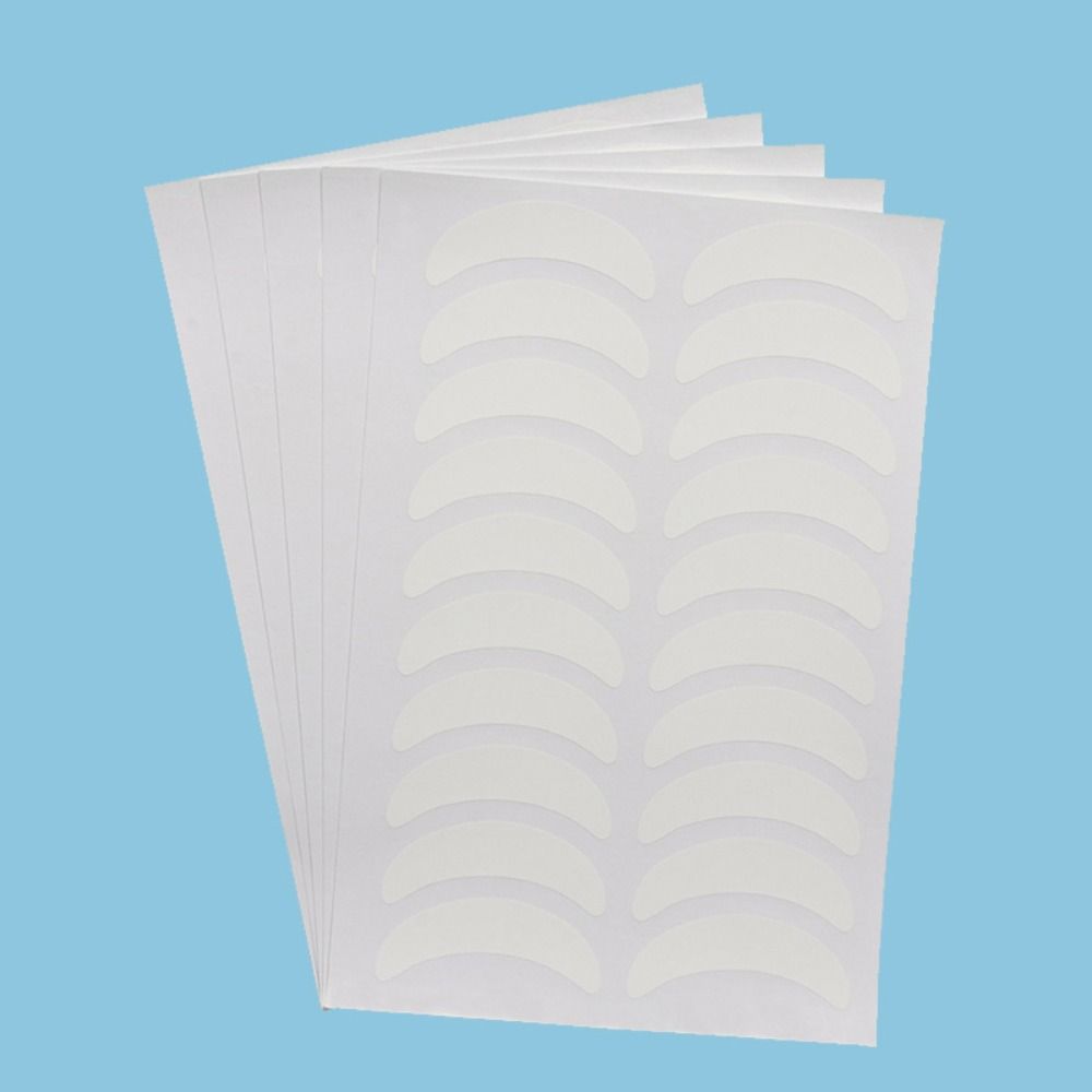 100Pcs/set Salon Eyelash Exten - Eyelash Extension Eye Mask review and price
