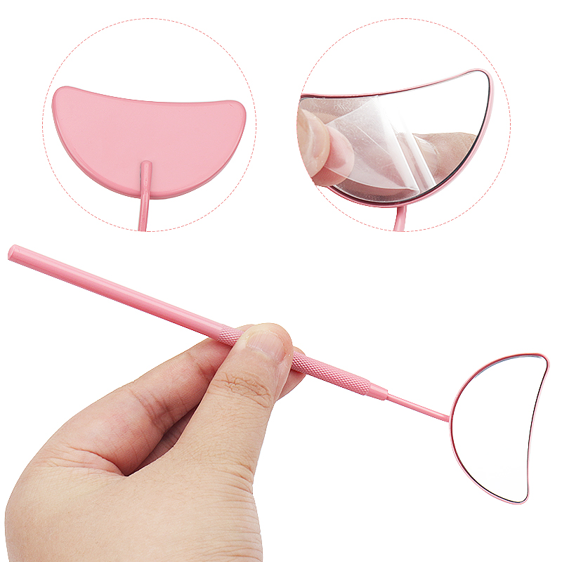 1pcs Eyelash Extension Mirror  - Eyelash Extension Class review and price