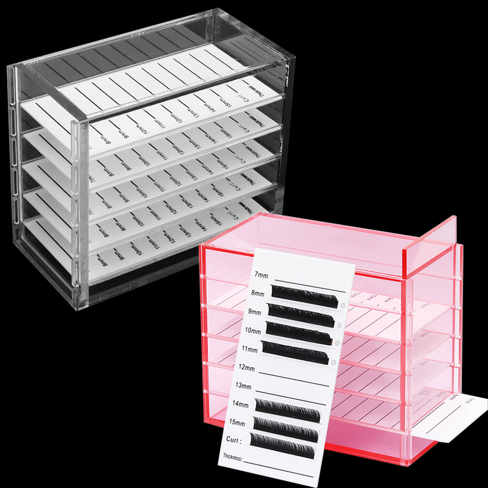 Eyelash Extensions Storage Box - Eyelash Extension Class review and price