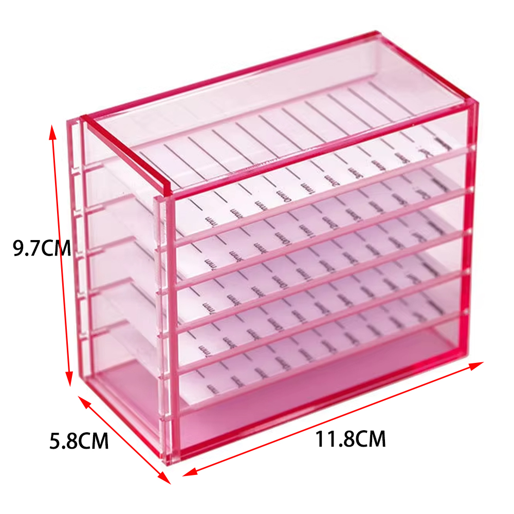Eyelash Extensions Storage Box - Eyelash Extension Class review and price