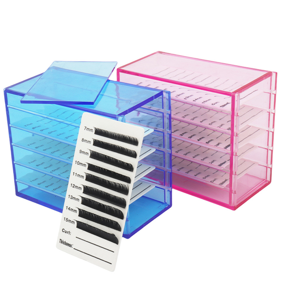 Eyelash Extensions Storage Box - Eyelash Extension Class review and price