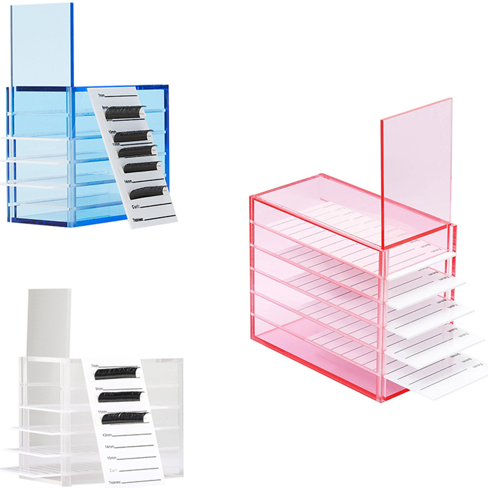 Eyelash Extensions Storage Box - Eyelash Extension Class review and price