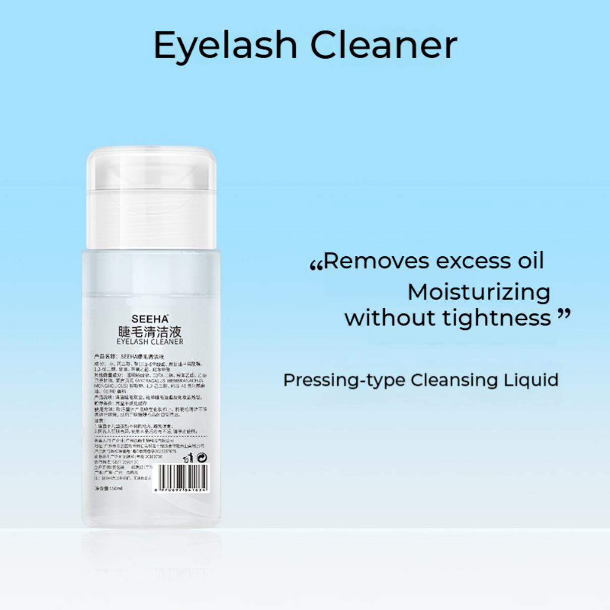 Isunley LASH Eyelash Extension - Eyelash Extension Is Safe review and price