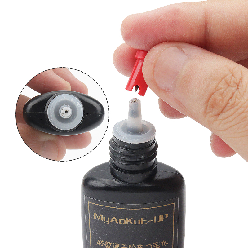 100/50Pcs Eyelash Glue Bottle  - Eyelash Extension Last review and price