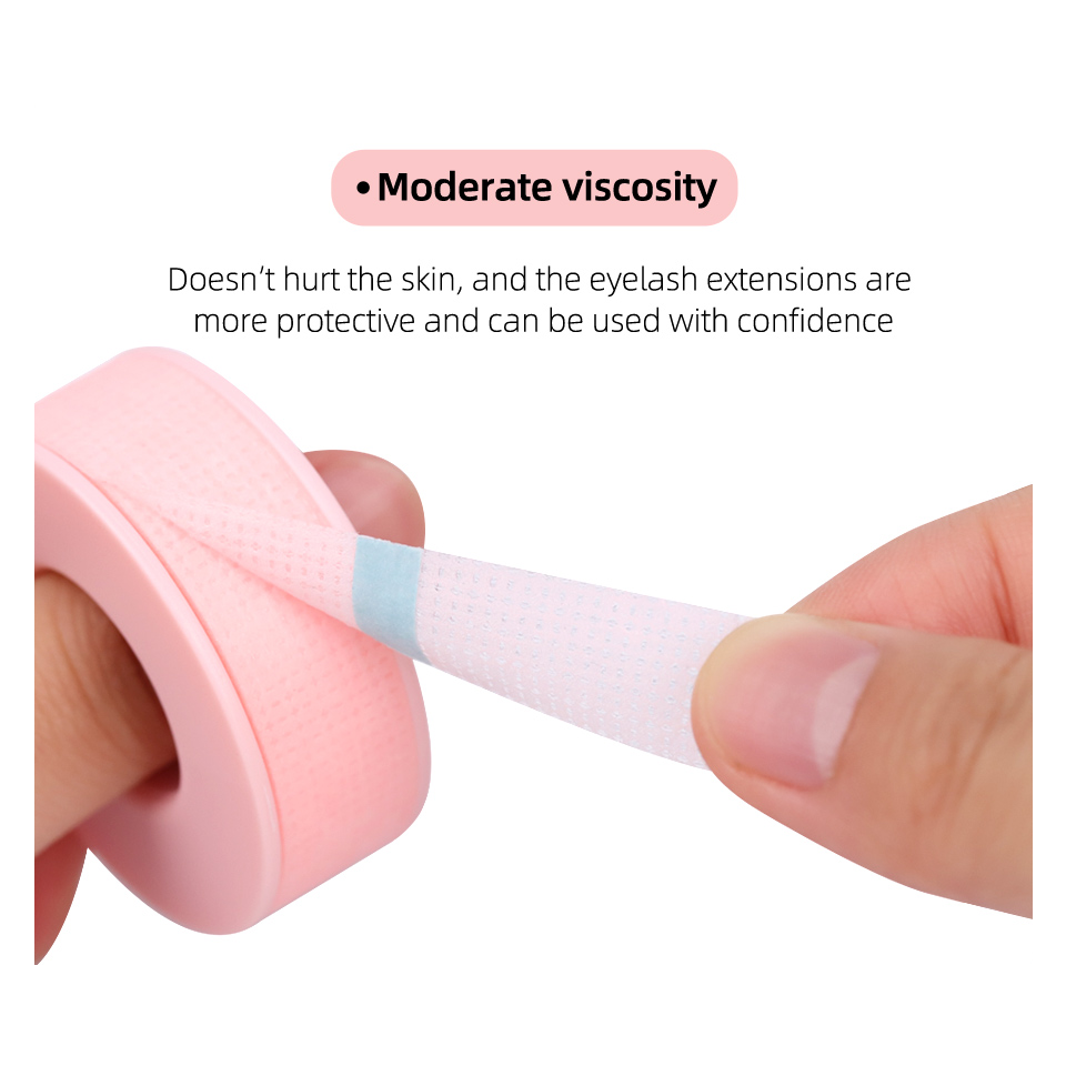 Silicone Gel Tape for Cilia Pa - Eyelash Extension Eye Mask review and price