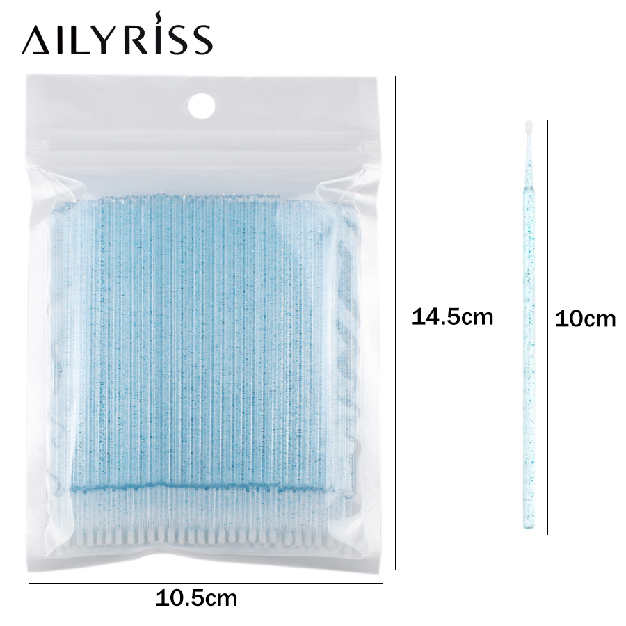 500pcs/lot Disposable Applicat - Eyelash Extension Class review and price