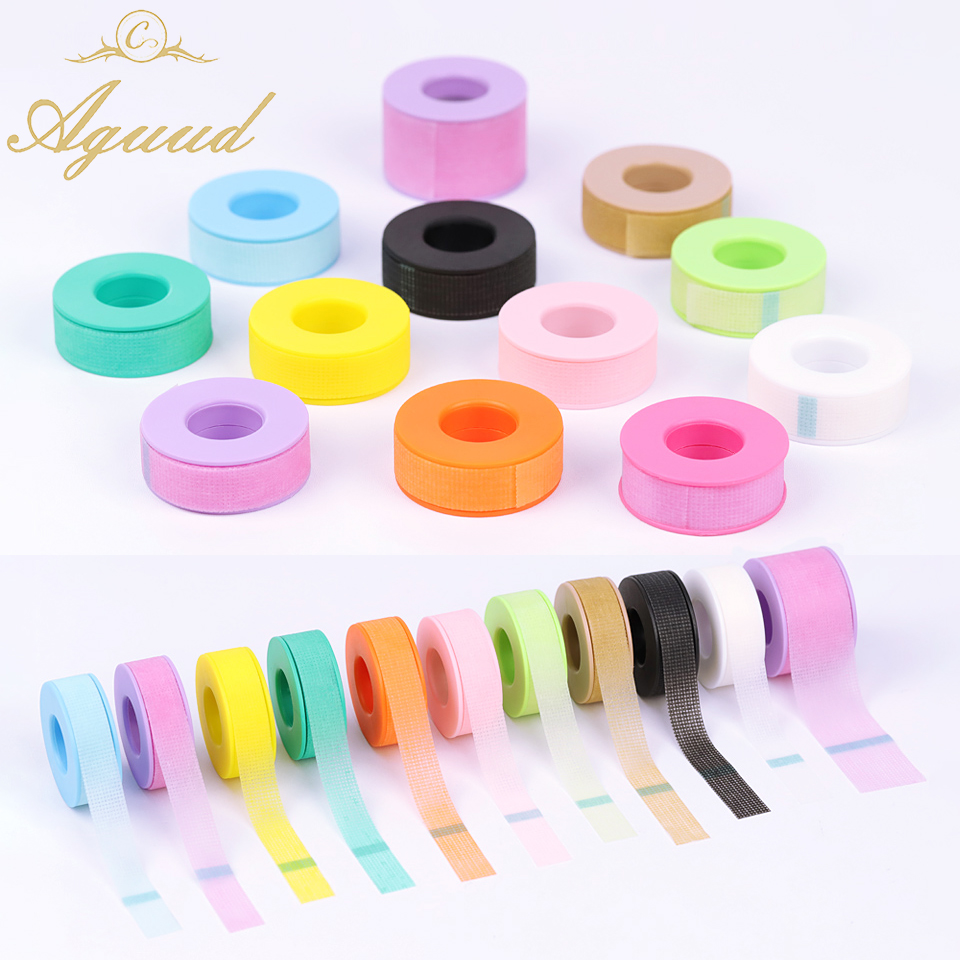 1/5 Pcs Non-Woven Silicone Gel - Eyelash Extension Eye Mask review and price