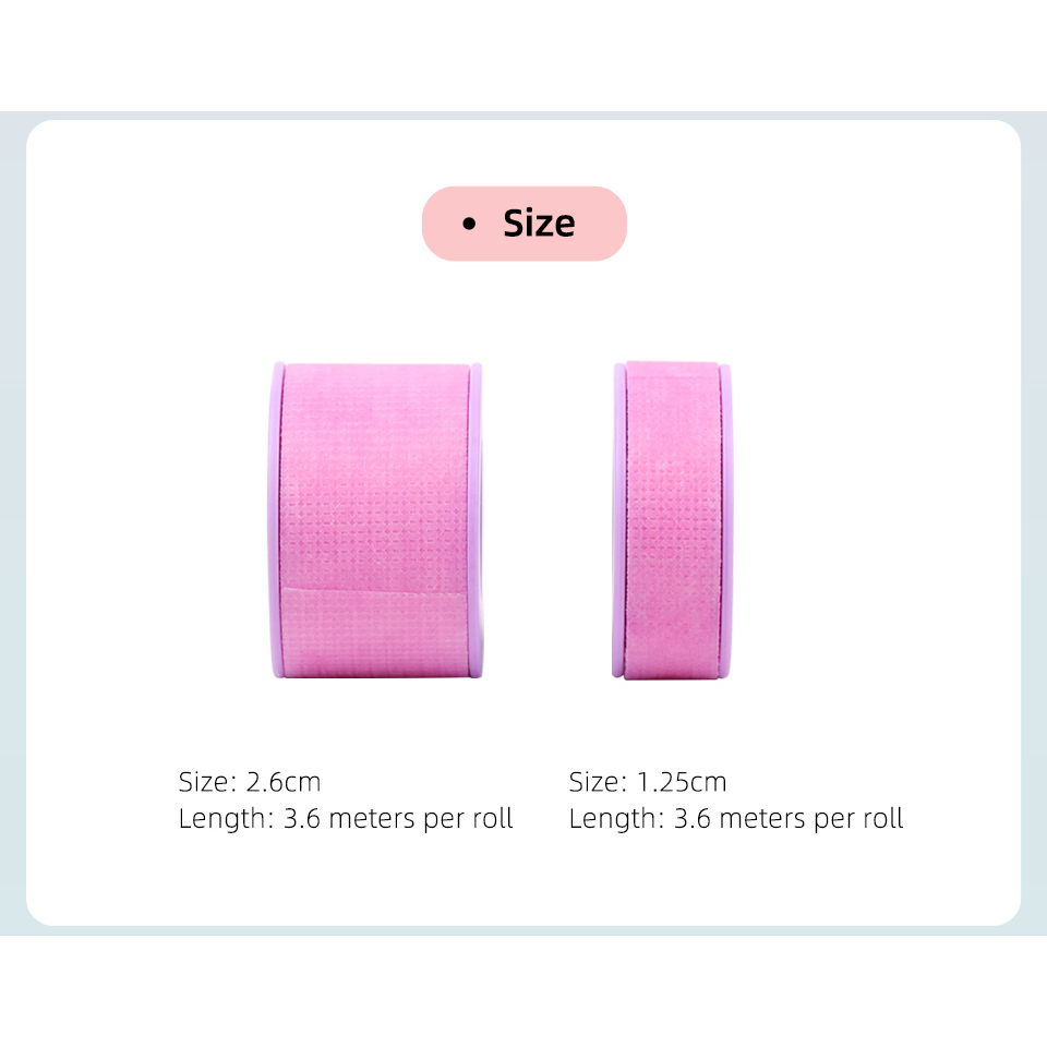 1/5 Pcs Non-Woven Silicone Gel - Eyelash Extension Eye Mask review and price