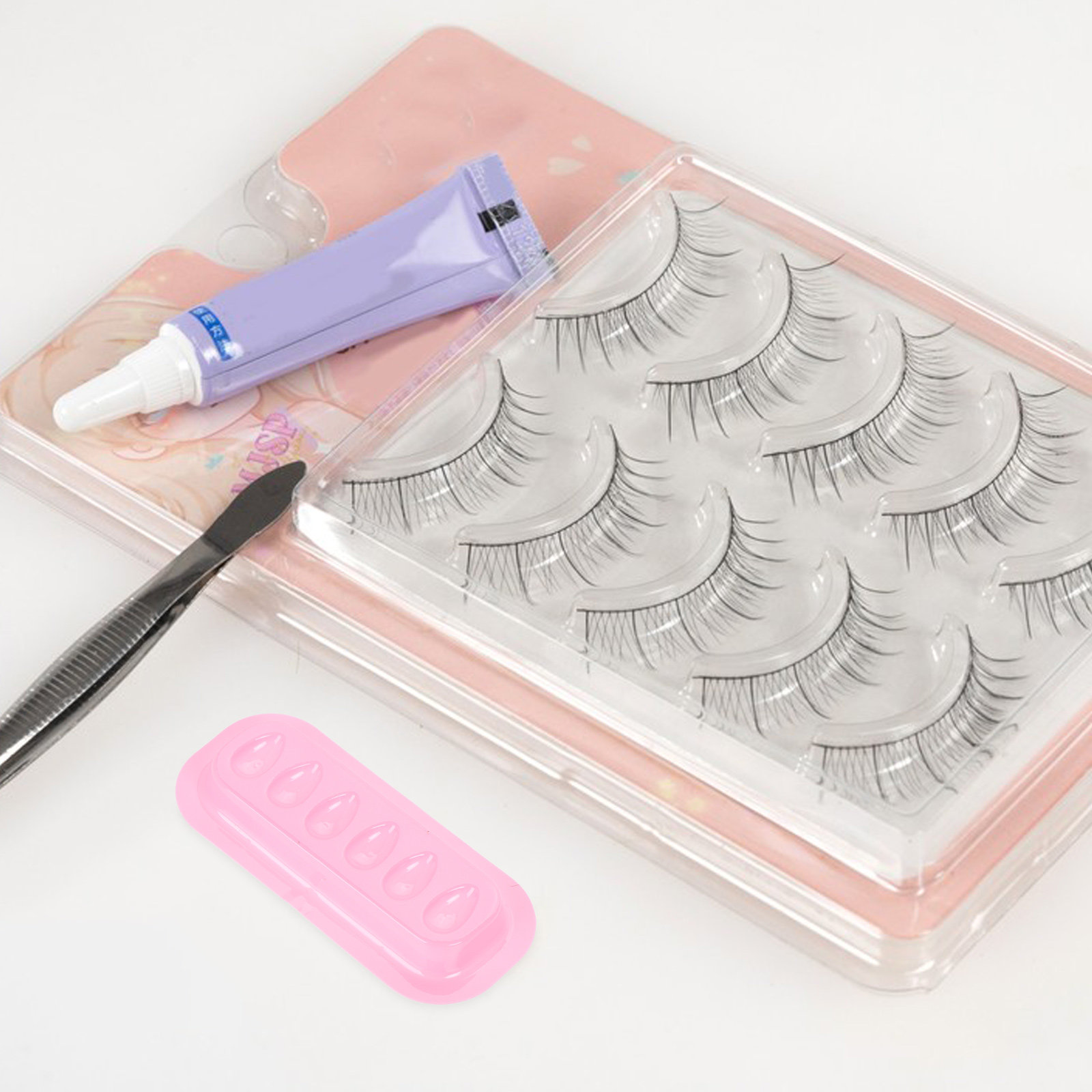 100Pcs Eyelash Extension Glue  - Eyelash Extension Is Safe review and price