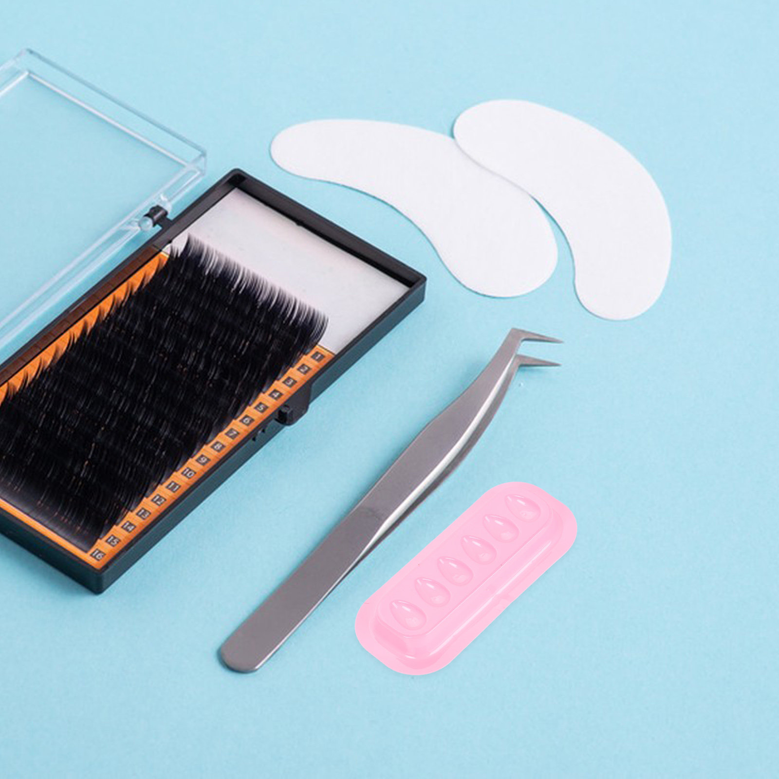 100Pcs Eyelash Extension Glue  - Eyelash Extension Is Safe review and price