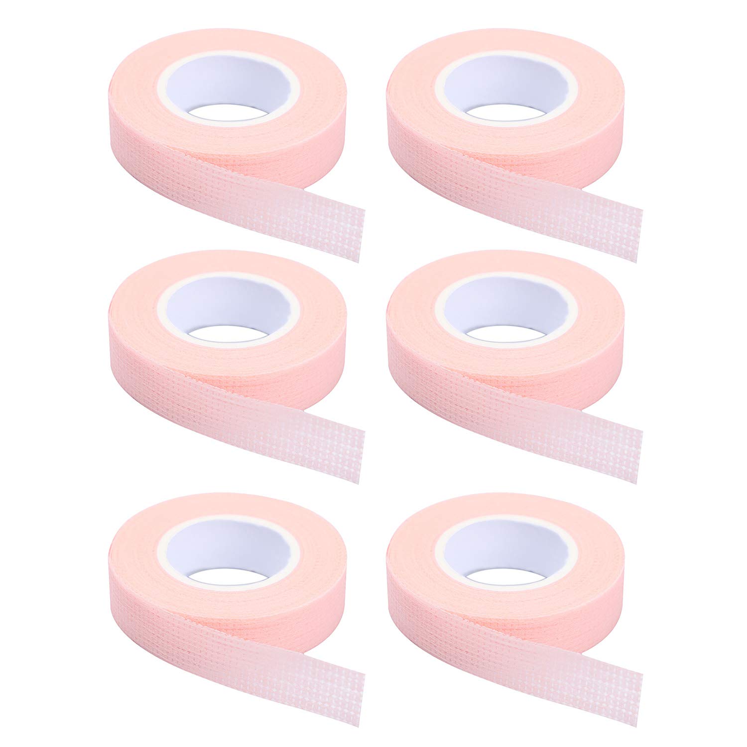 6 Rolls Eyelash Tape,Adhesive  - Eyelash Extension Class review and price