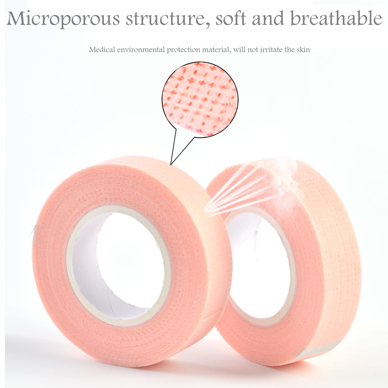 6 Rolls Eyelash Tape,Adhesive  - Eyelash Extension Class review and price