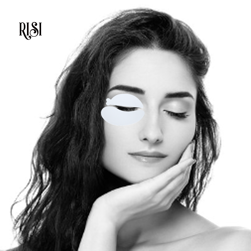 RISI UV Black Eye Patch For Ey - Eyelash Extension Eye Mask review and price