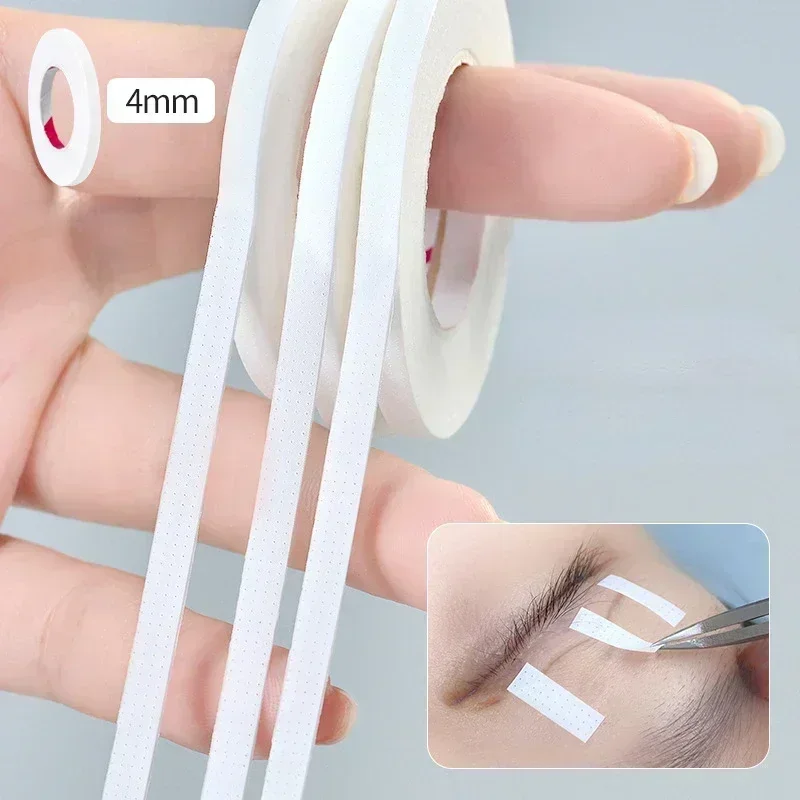 4MM Eyelash Lifting Tape Breat - Eyelash Extension Eye Mask review and price
