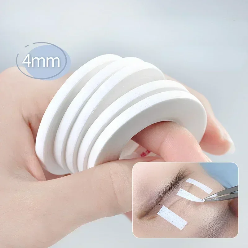 4MM Eyelash Lifting Tape Breat - Eyelash Extension Eye Mask review and price