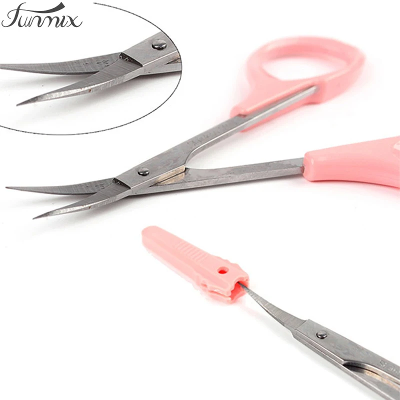 Professional Eyebrow Scissors  - Eyelash Extension Or Extensions review and price