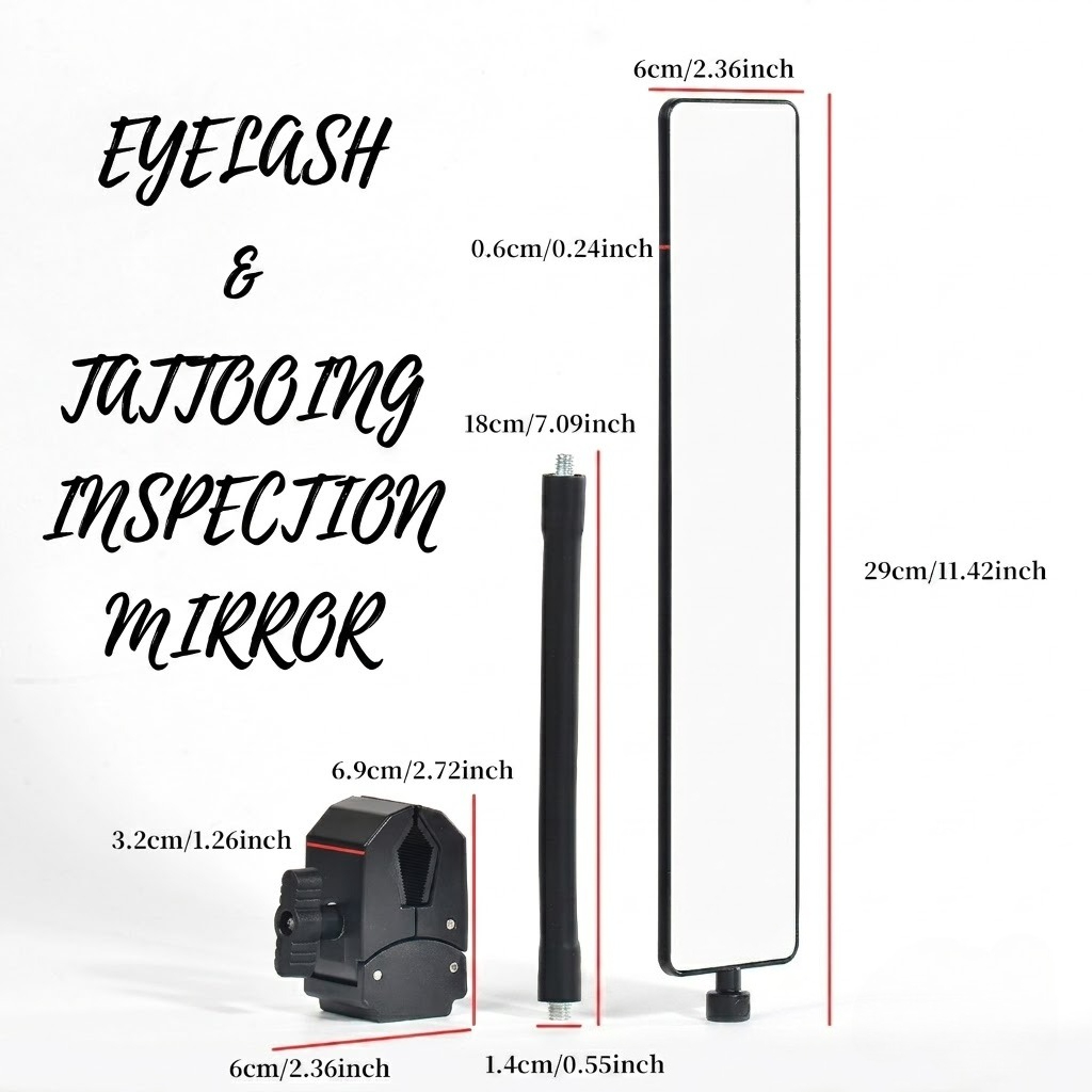 New Eyelash Extension Mirror A - Eyelash Extension Class review and price