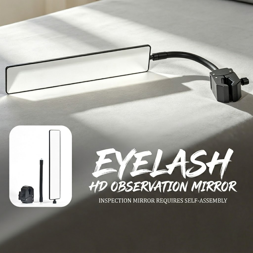 New Eyelash Extension Mirror A - Eyelash Extension Class review and price