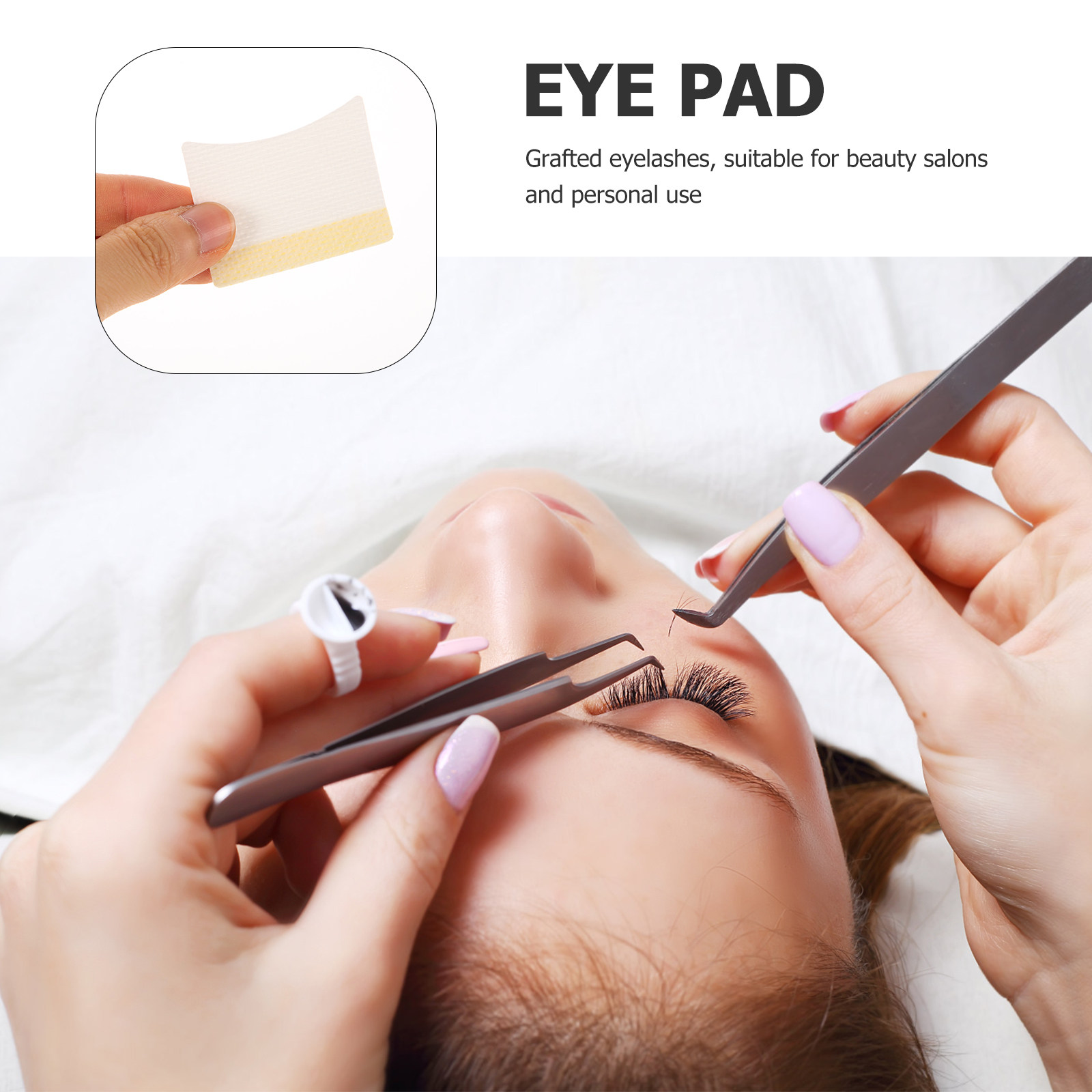200Pcs Eyelash Isolation Tape  - Eyelash Extension Is Safe review and price