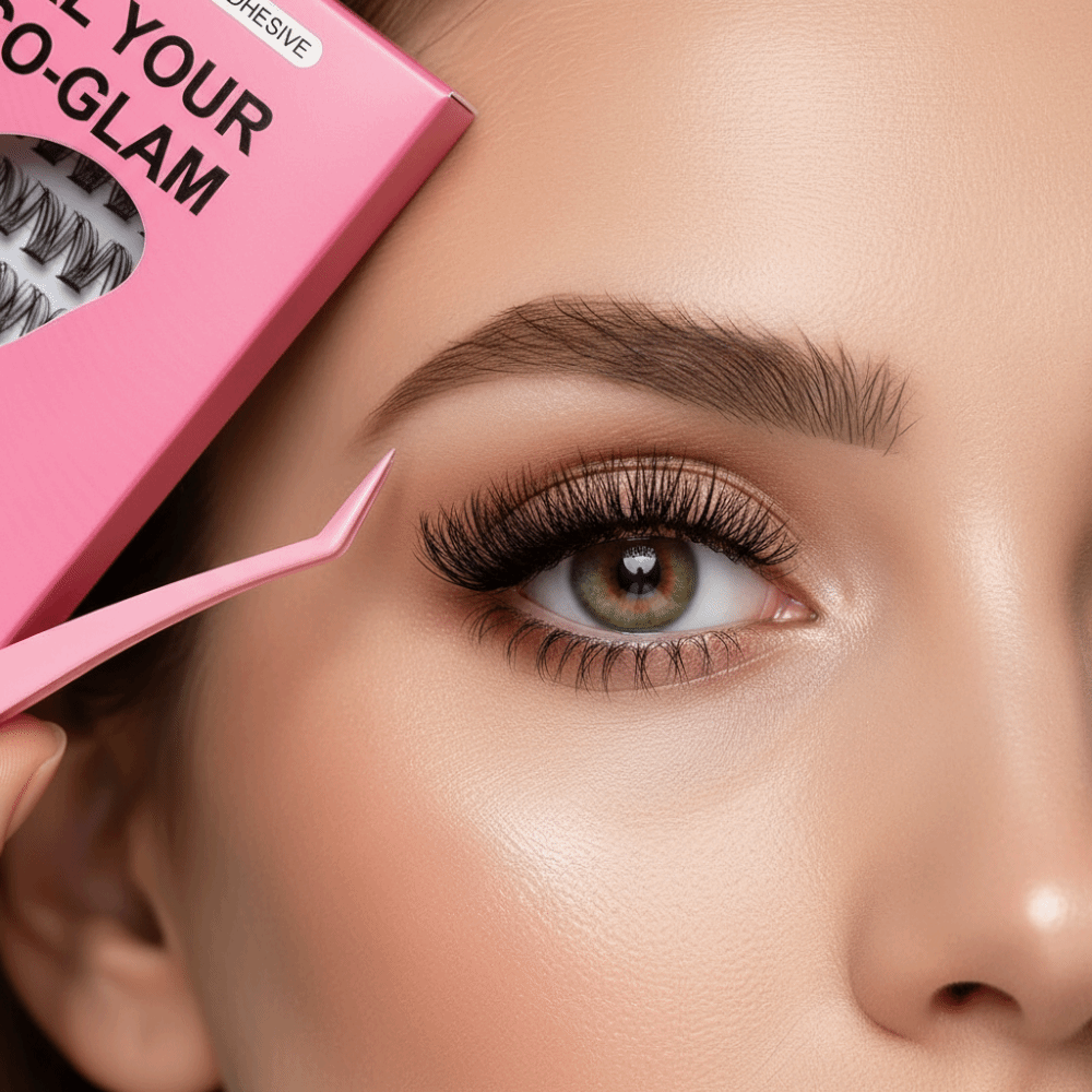 Natural Look DIY Lashes Extens - Eyelash Extension Last review and price