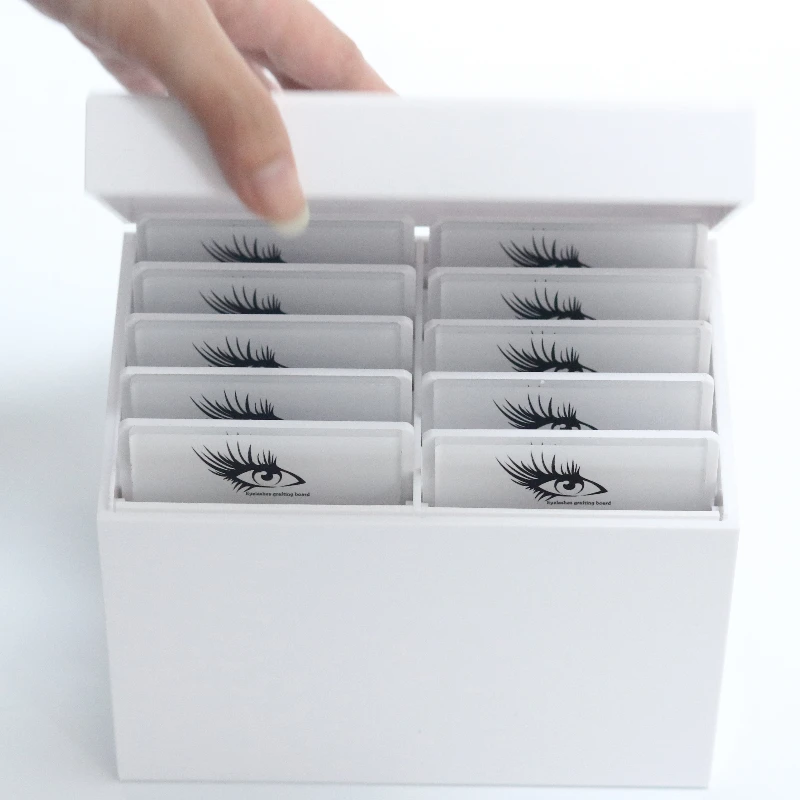 Beauty Salon 10Layers Acrylic  - Eyelash Extension Class review and price