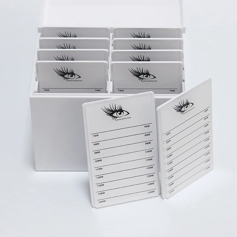 Beauty Salon 10Layers Acrylic  - Eyelash Extension Class review and price