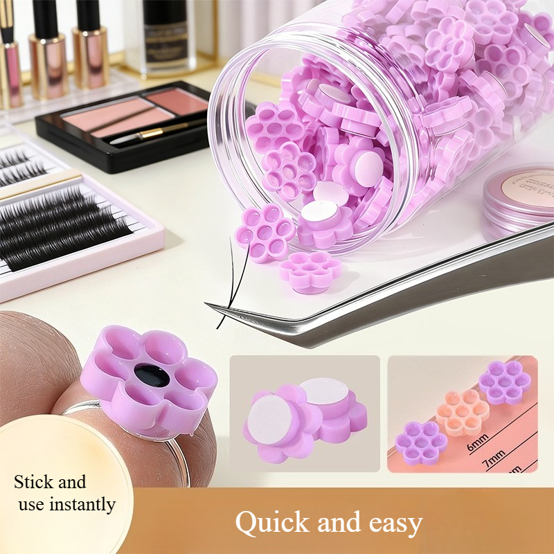 120pcs Eyelash Extension Glue  - Eyelash Extension Class review and price
