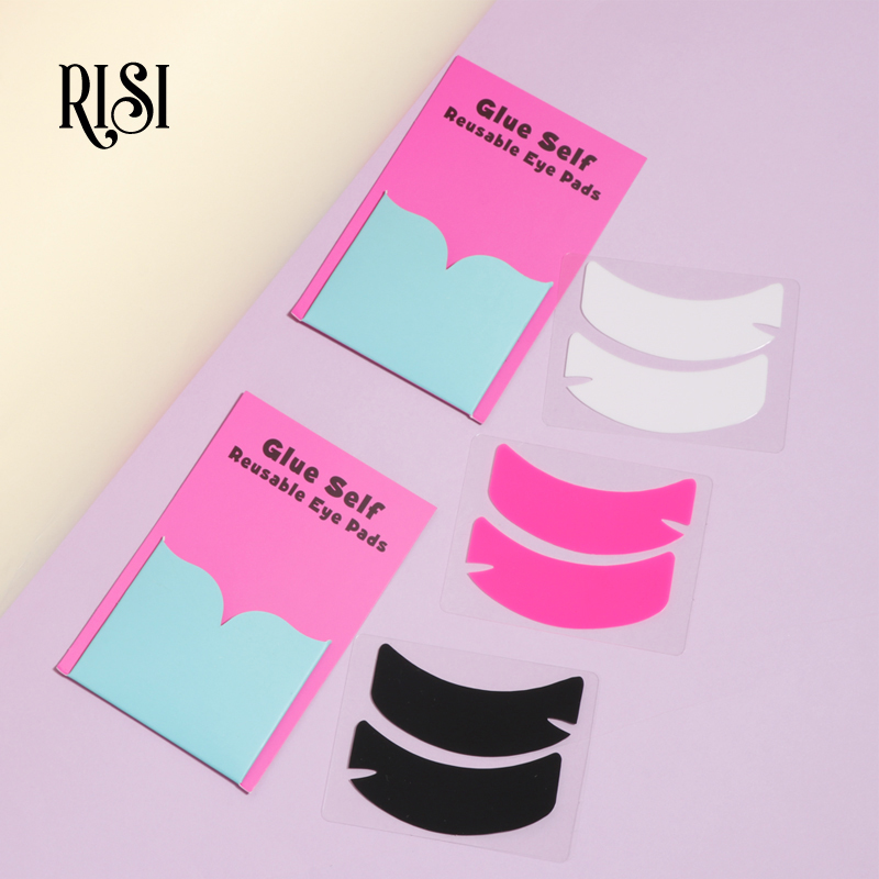 RISI Super Sticky Silicone Eye - Eyelash Extension Eye Mask review and price