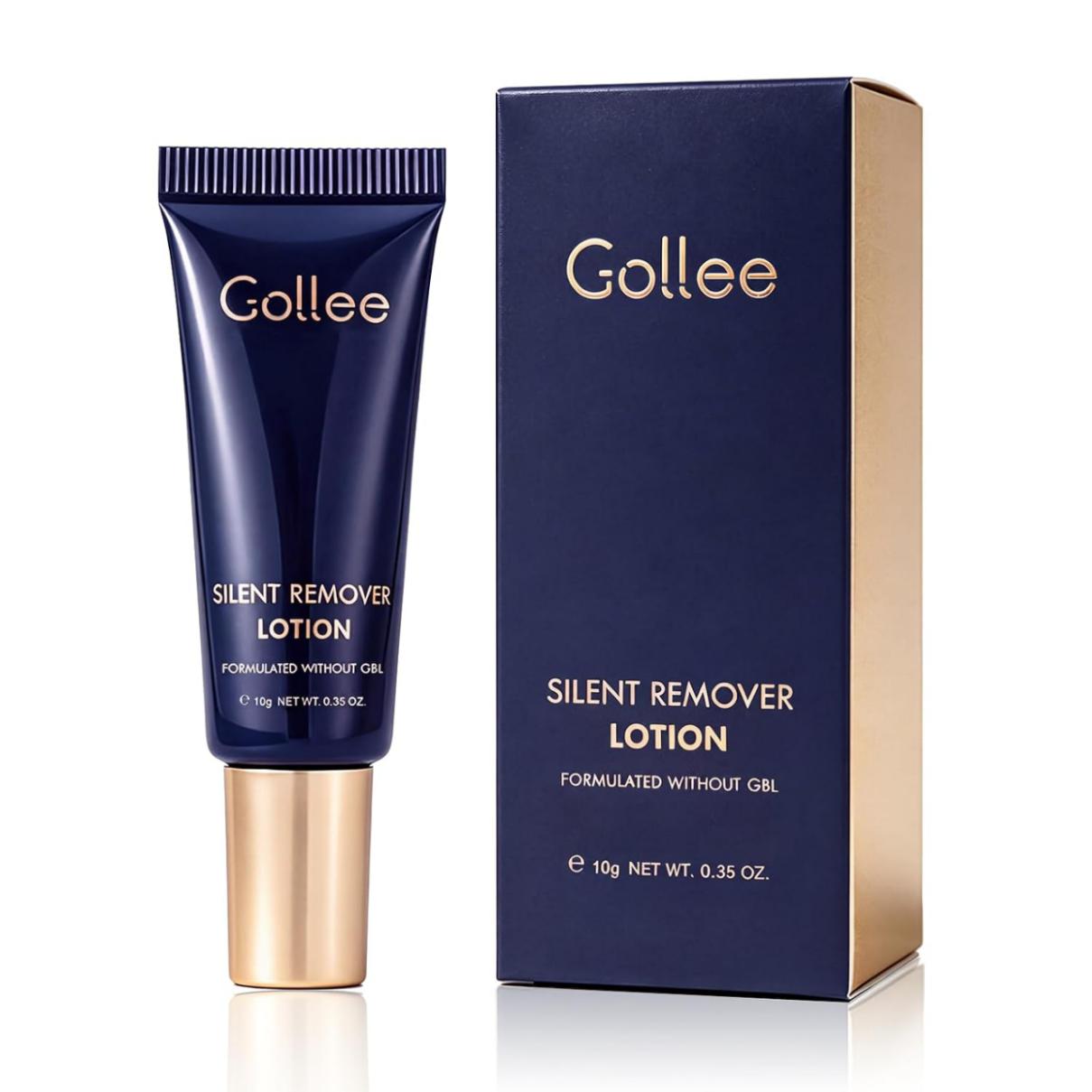 Gollee Eyelash Extension Remov - Eyelash Extension Is Safe review and price
