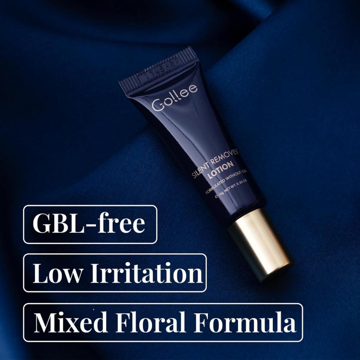 Gollee Eyelash Extension Remov - Eyelash Extension Is Safe review and price