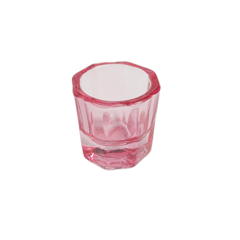 5pcs Glass Dappen Dish For Nai - Eyelash Extension Or Lash Lift review and price