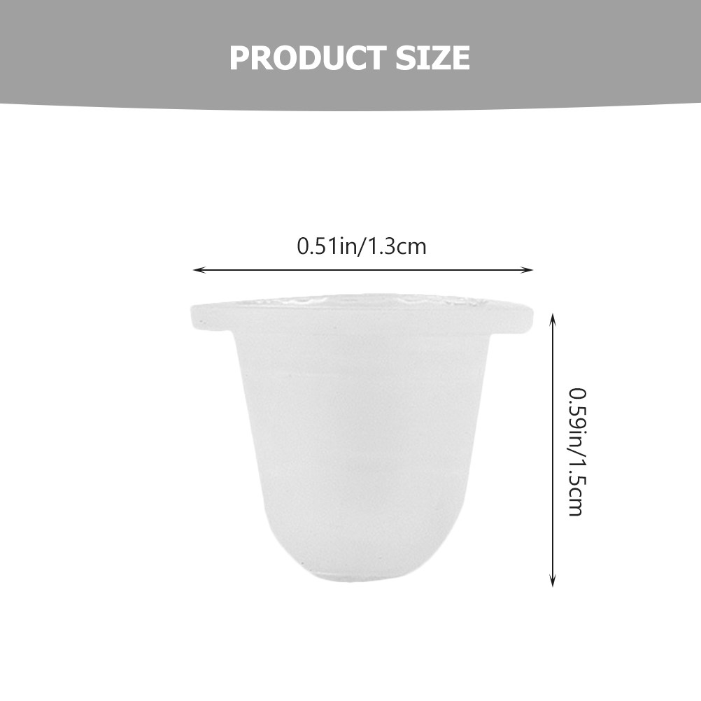 200Pcs Silicone Tattoos Ink Cu - Eyelash Extension Is Safe review and price