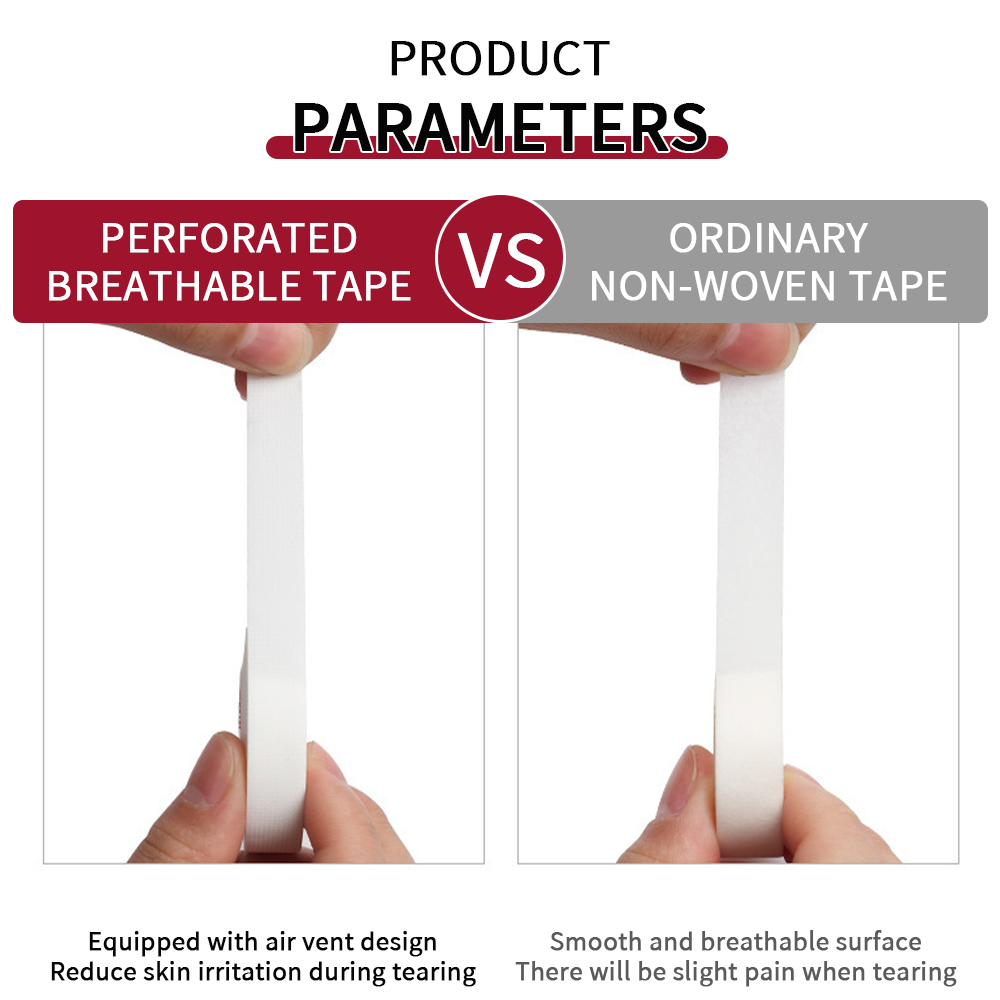 3/5/10 PCS Micropore Tape Brea - Eyelash Extension Class review and price
