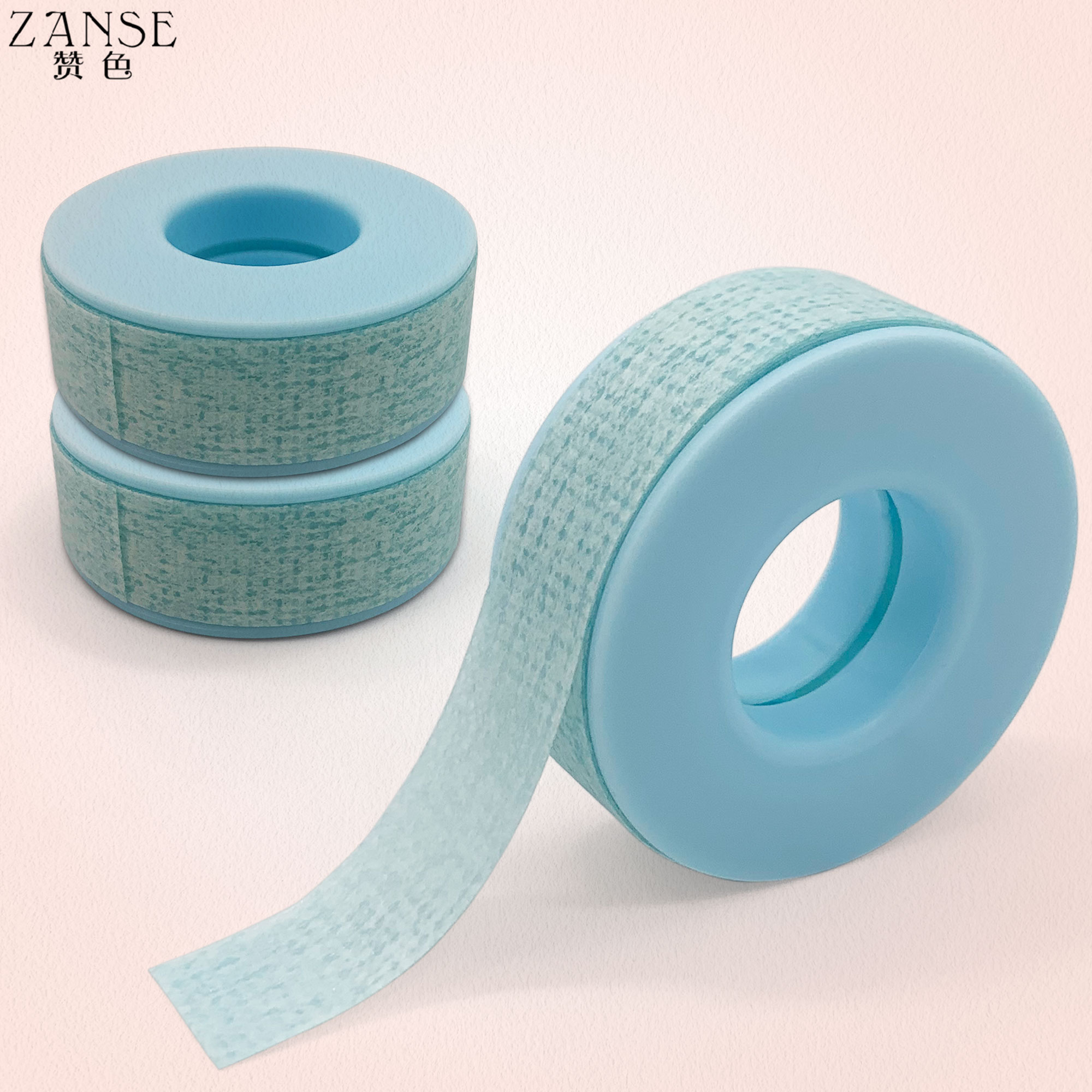 10 Rolls Medical Silicone Gel  - Eyelash Extension Eye Mask review and price