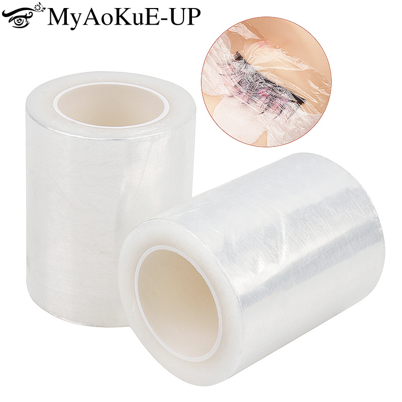 200m/Roll Clear Makeup Film Li - Eyelash Extension Last review and price