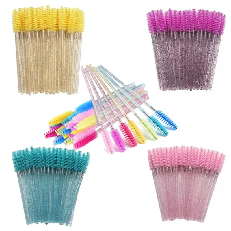 Wholesale 100PCS Mascara Spool - Eyelash Extension Class review and price