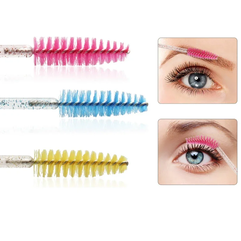 Wholesale 100PCS Mascara Spool - Eyelash Extension Class review and price