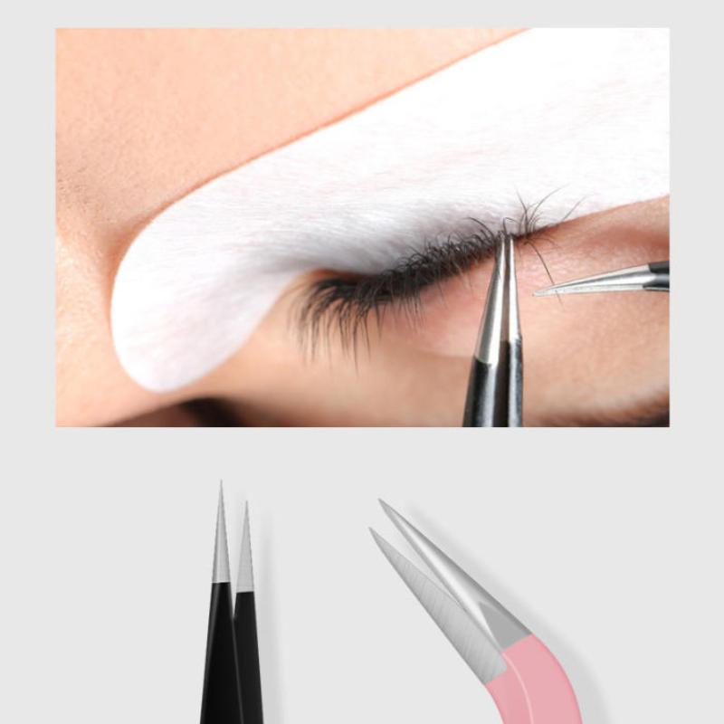 Precision Lash Tweezers Stainl - Eyelash Extension Or Extensions review and price