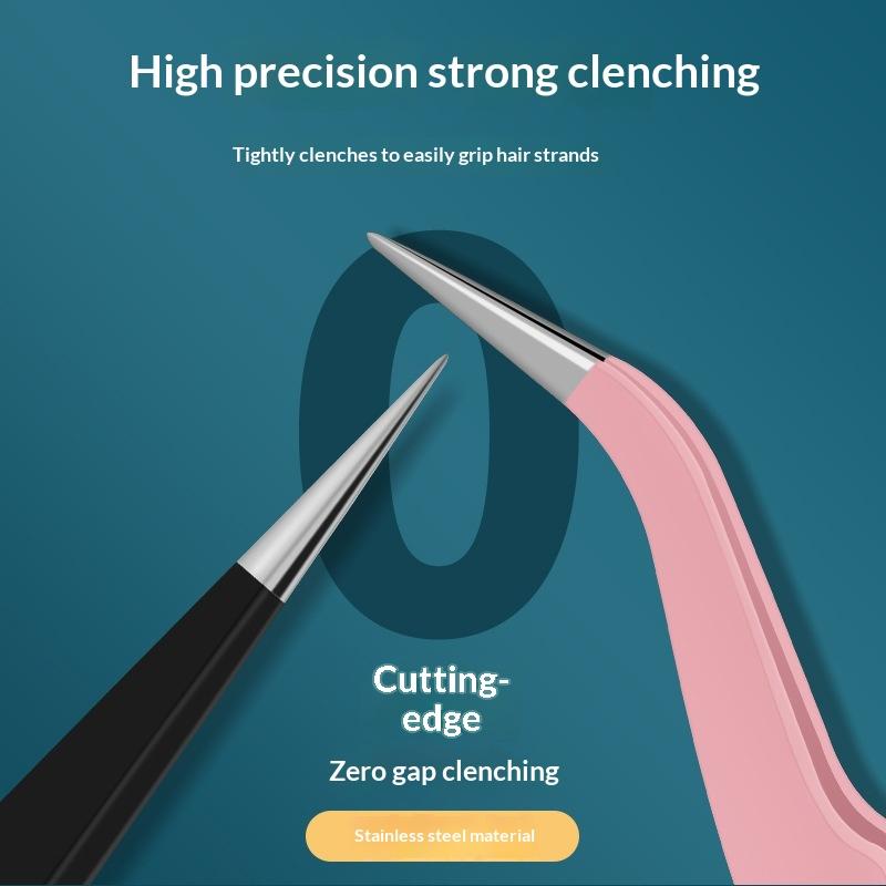 Precision Lash Tweezers Stainl - Eyelash Extension Or Extensions review and price