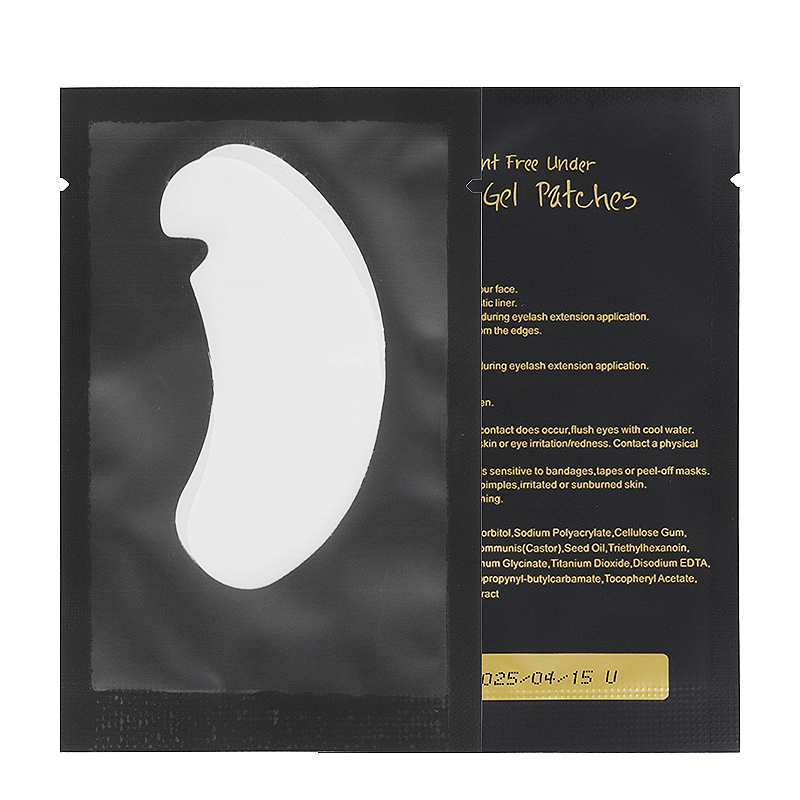 50 Pairs Eyelash Extension Hyd - Eyelash Extension Eye Mask review and price