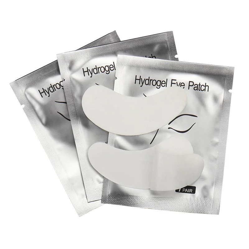 50/100/200 Pairs Eyelash Pad G - Eyelash Extension Eye Mask review and price